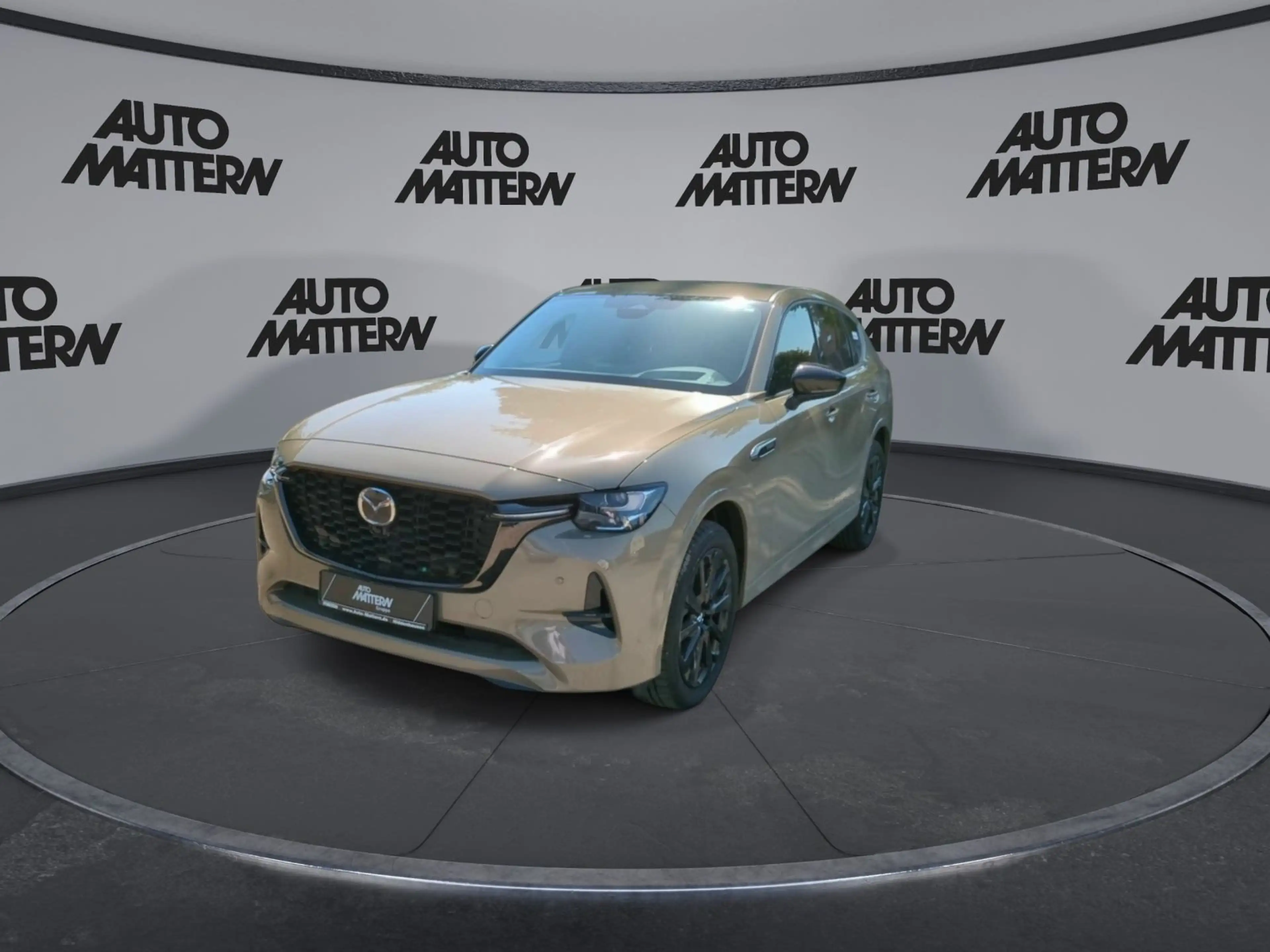 Mazda CX-60 Mazda CX-60 5WGN 2.5L e-SKYACTIV PHEV 327ps 8AT — photo 4