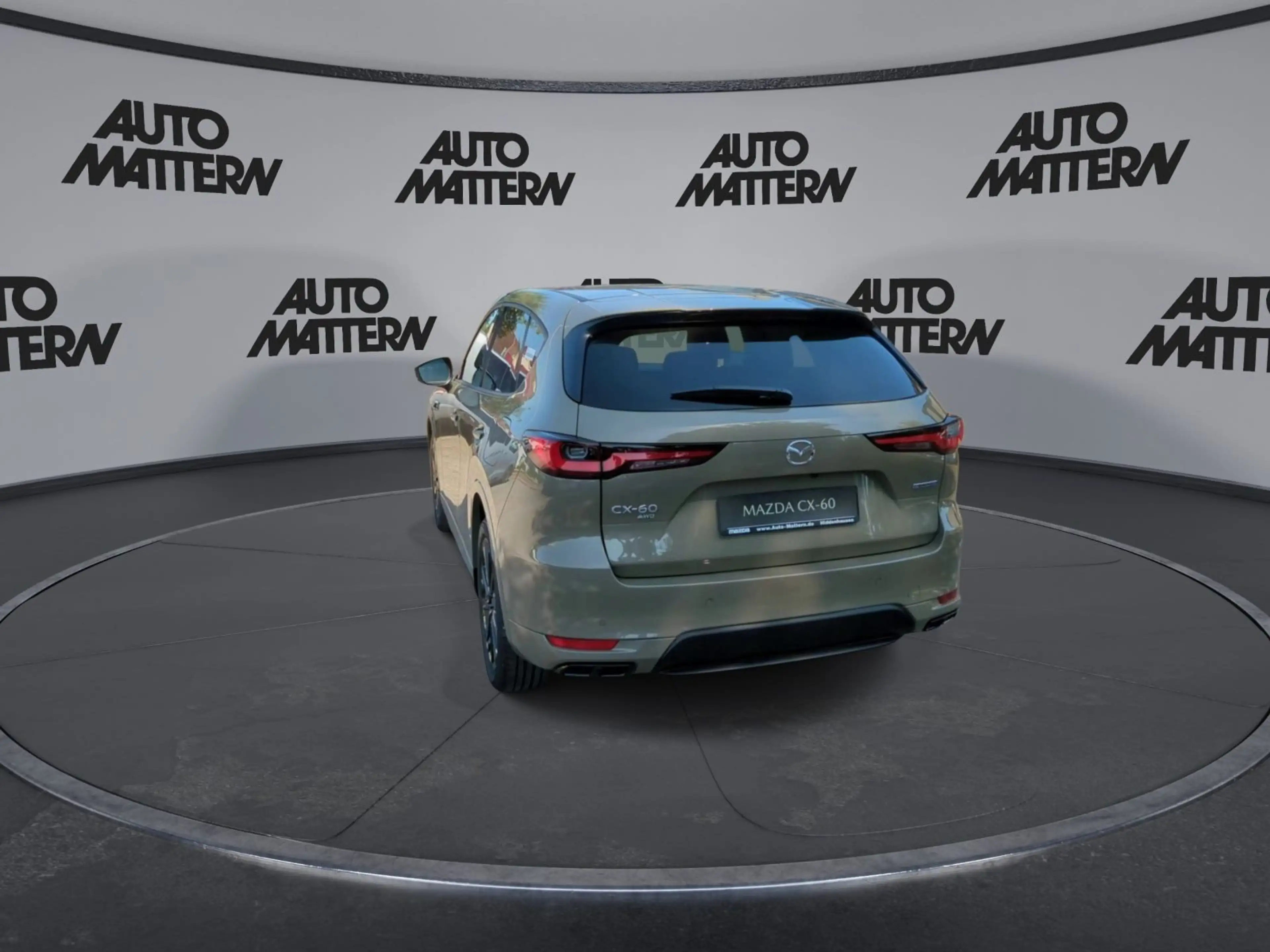 Mazda CX-60 Mazda CX-60 5WGN 2.5L e-SKYACTIV PHEV 327ps 8AT — photo 7