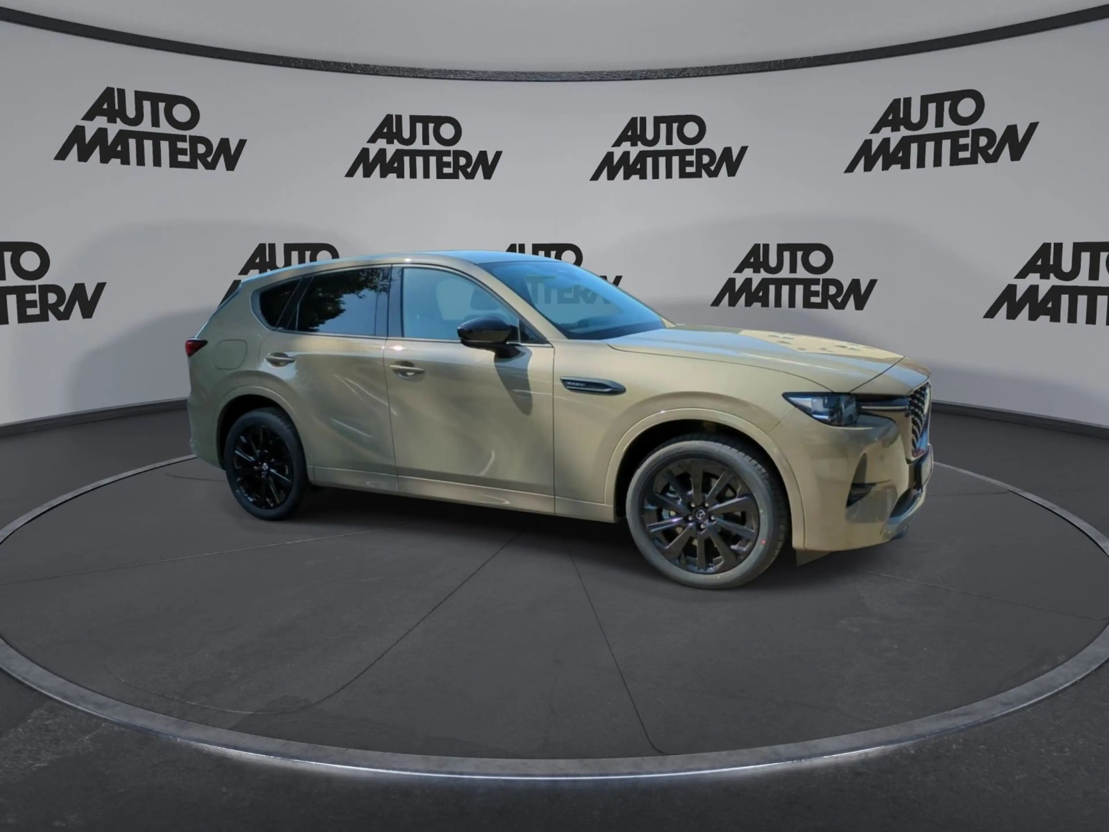 Mazda CX-60 Mazda CX-60 5WGN 2.5L e-SKYACTIV PHEV 327ps 8AT — photo 2
