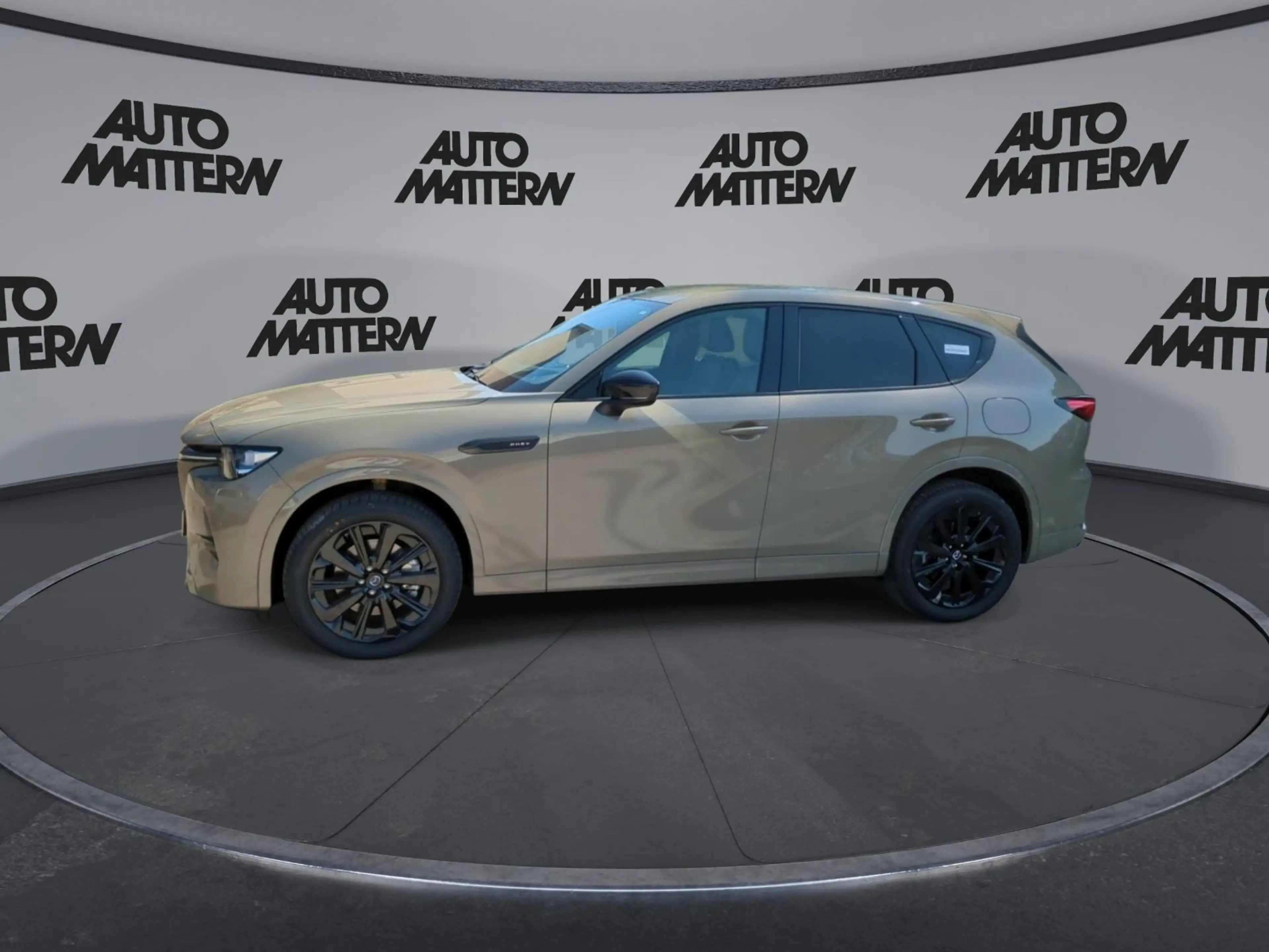 Mazda CX-60 Mazda CX-60 5WGN 2.5L e-SKYACTIV PHEV 327ps 8AT — photo 5