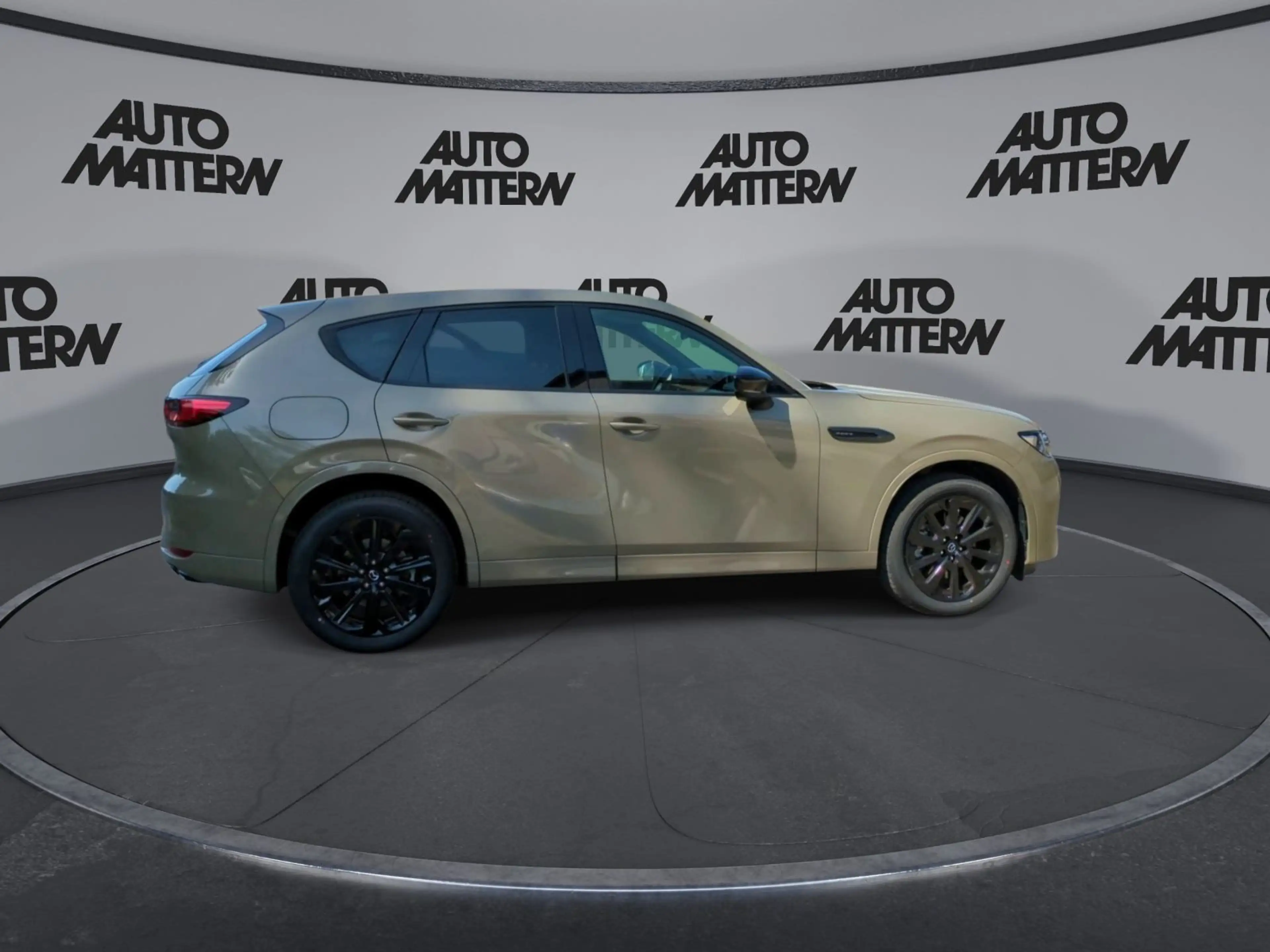 Mazda CX-60 Mazda CX-60 5WGN 2.5L e-SKYACTIV PHEV 327ps 8AT — photo 9