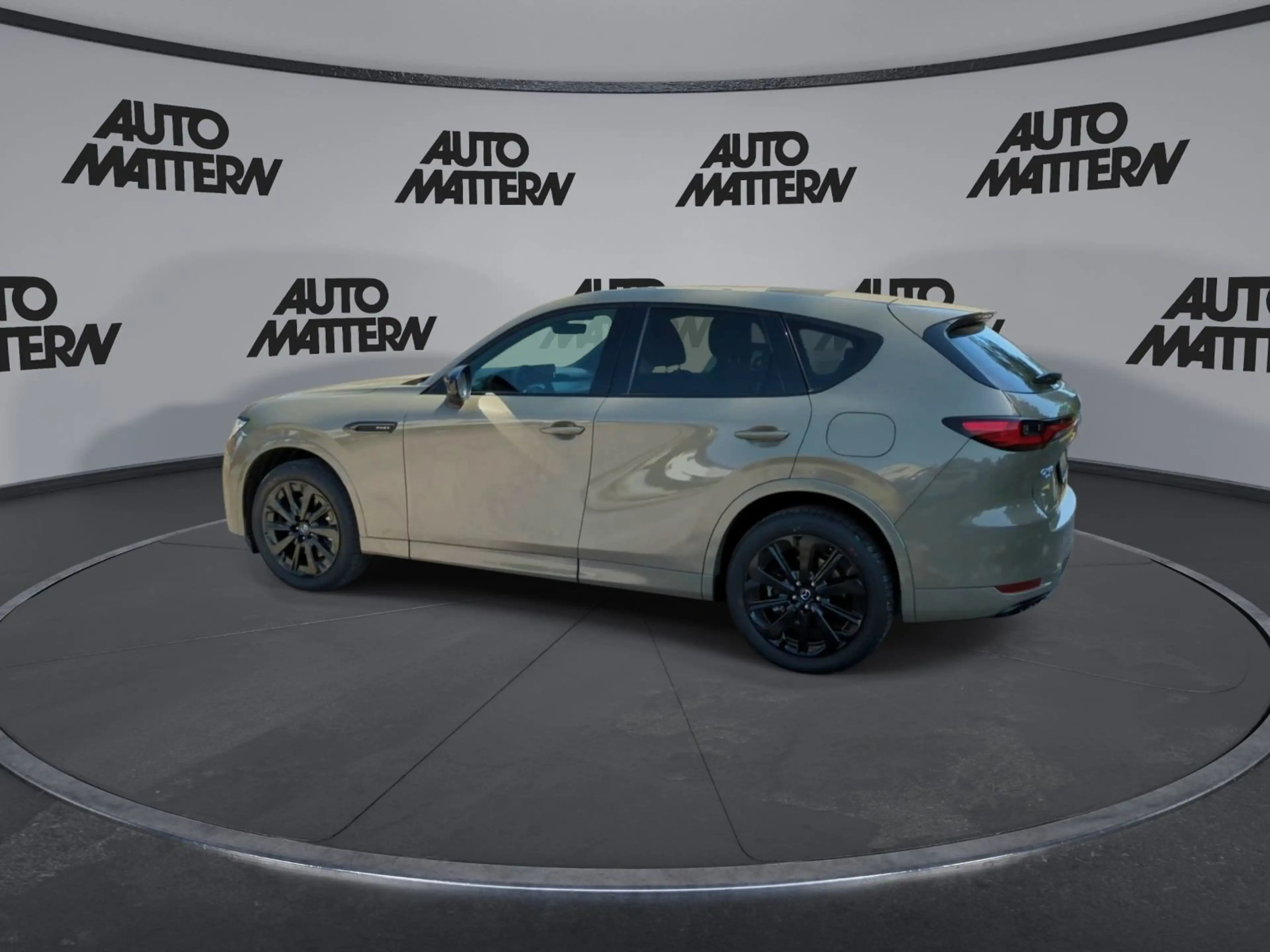 Mazda CX-60 Mazda CX-60 5WGN 2.5L e-SKYACTIV PHEV 327ps 8AT — photo 6