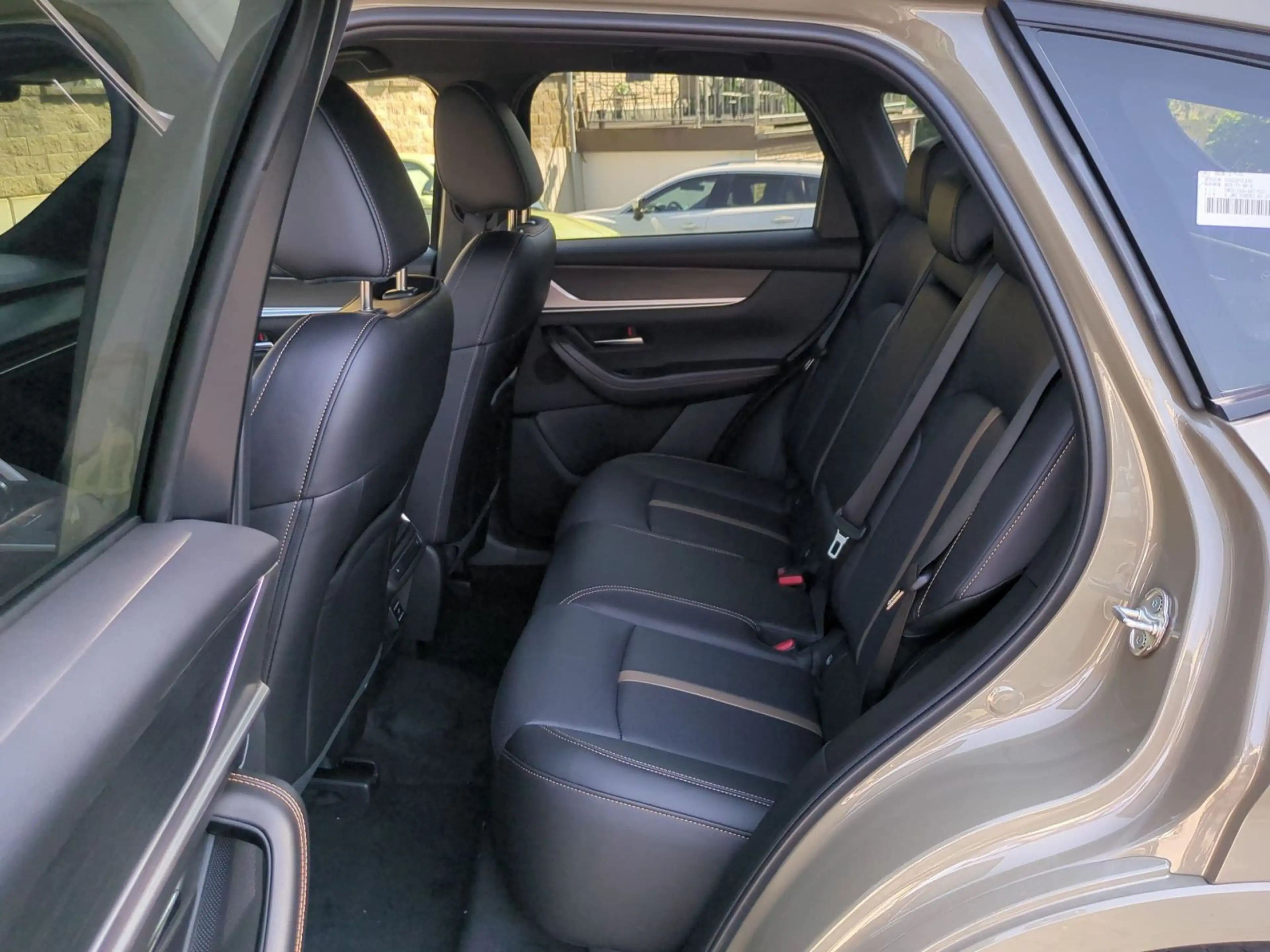Mazda CX-60 Mazda CX-60 5WGN 2.5L e-SKYACTIV PHEV 327ps 8AT — photo 13