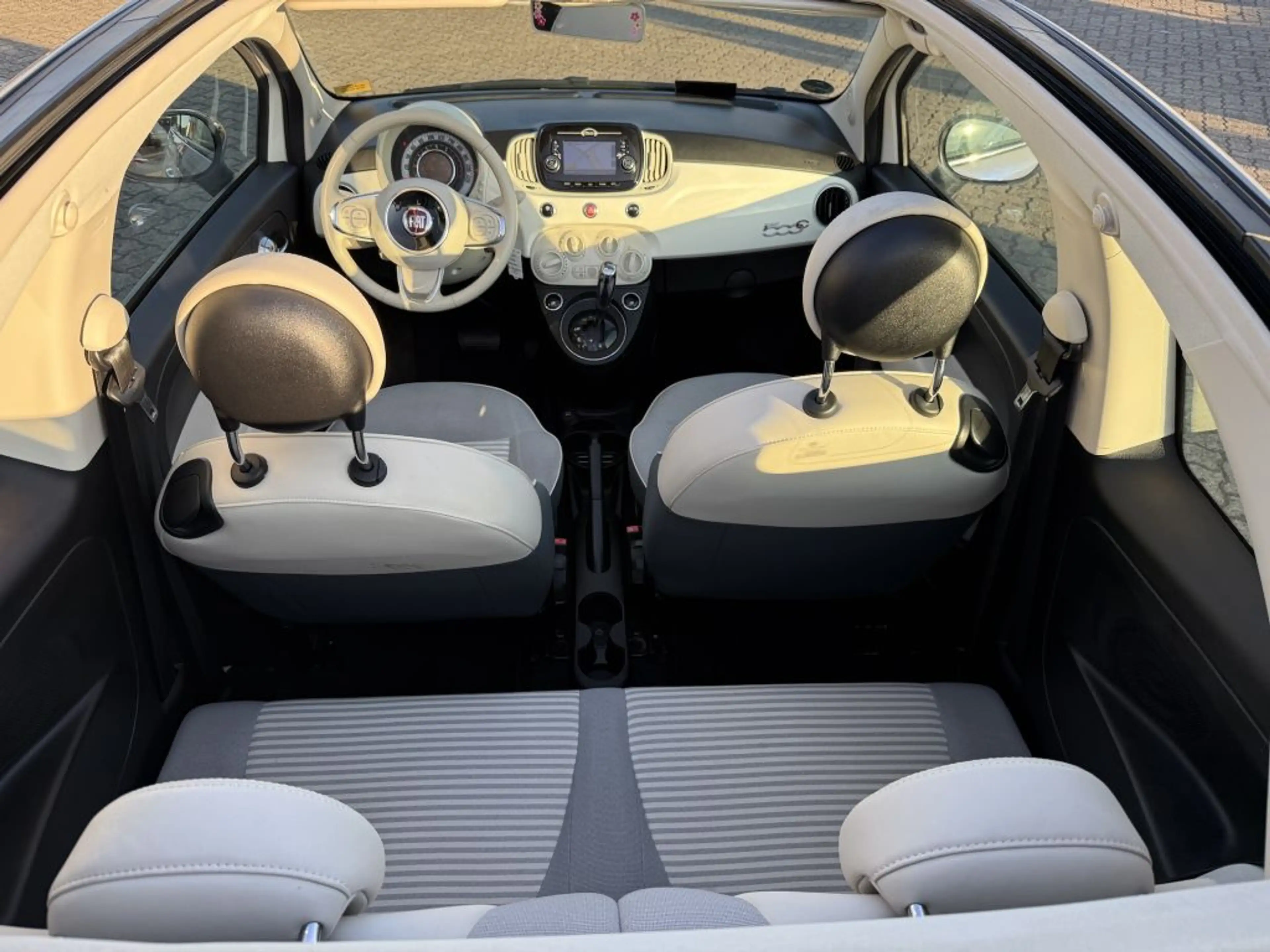 Fiat 500 C 1.2 8V Dualogic Start&Stopp Collezione — photo 21