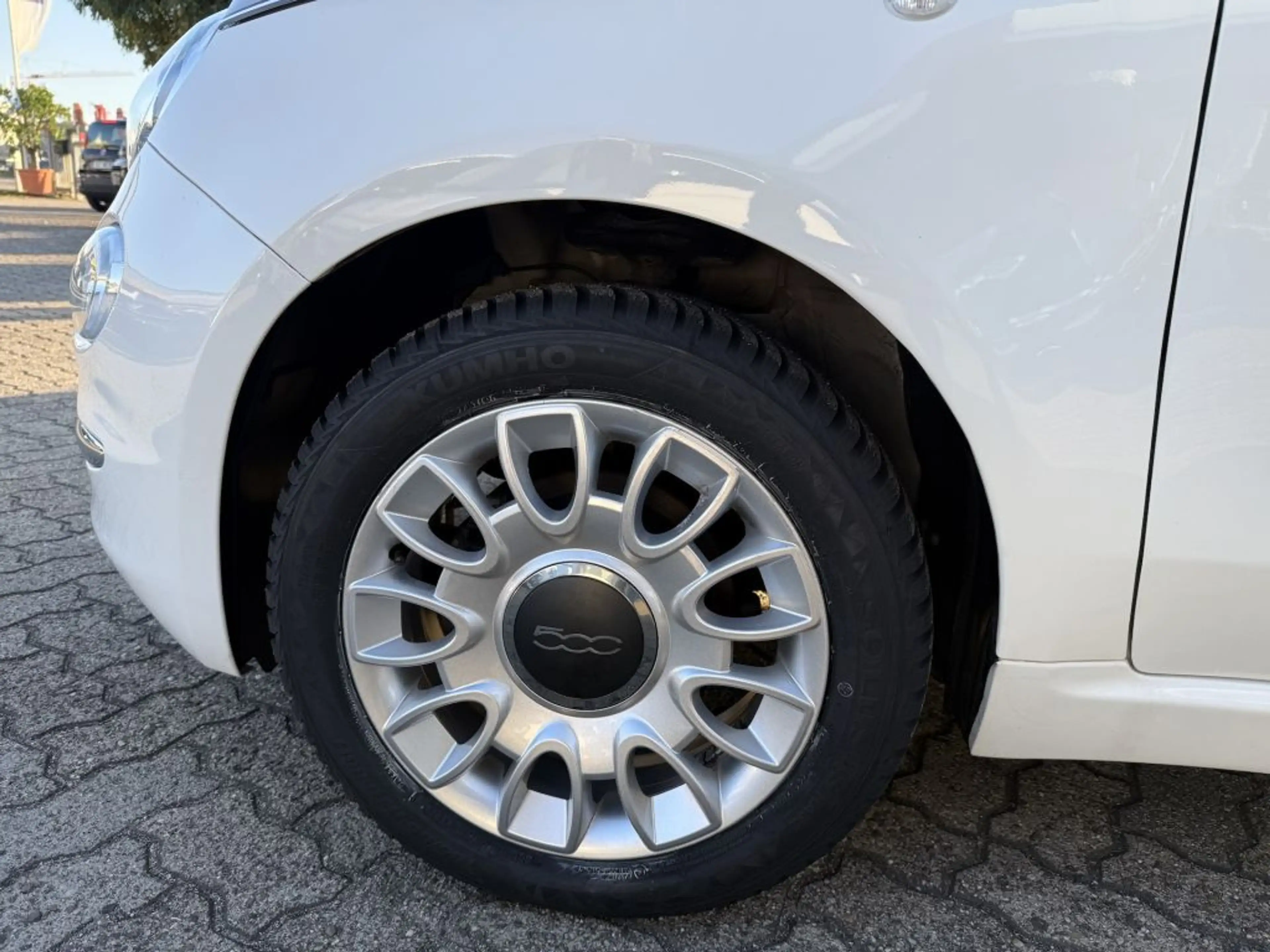 Fiat 500 C 1.2 8V Dualogic Start&Stopp Collezione — photo 9
