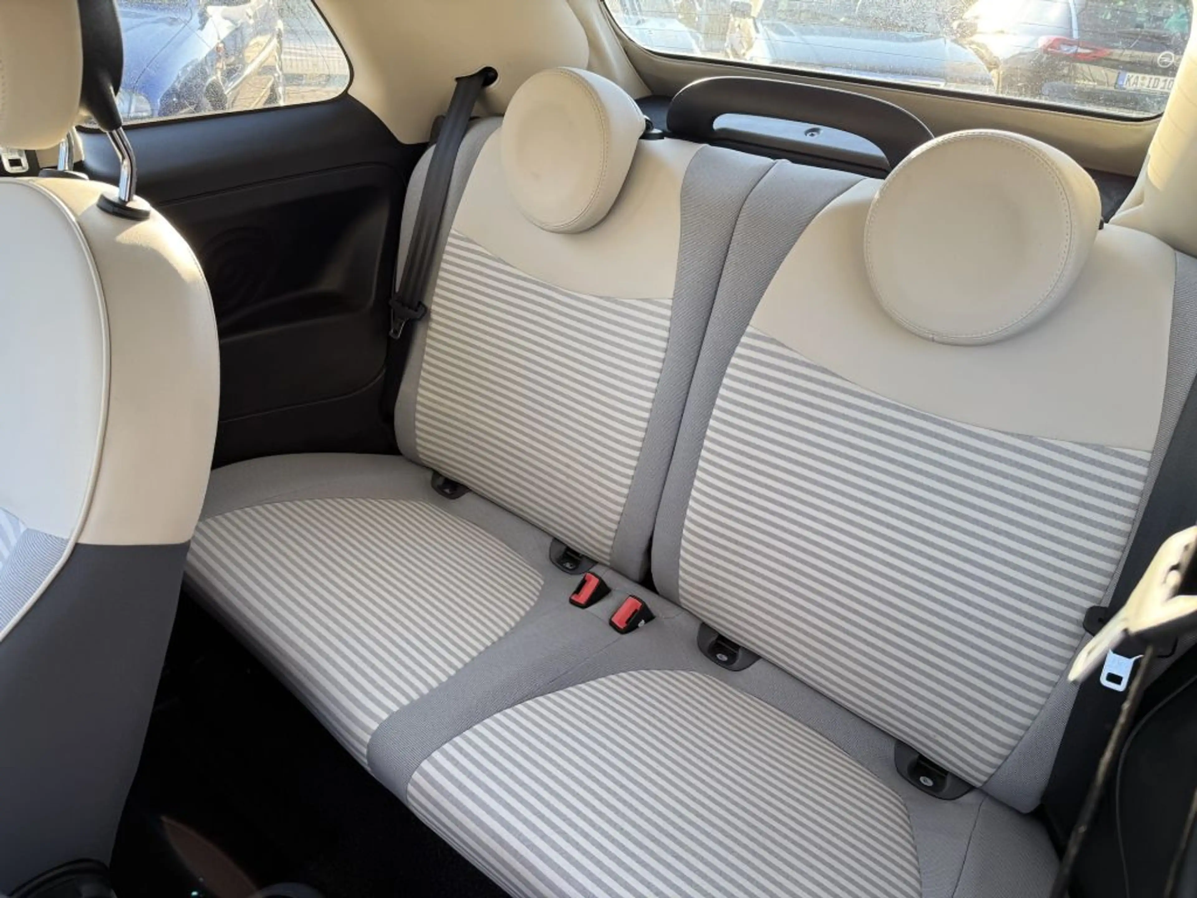 Fiat 500 C 1.2 8V Dualogic Start&Stopp Collezione — photo 13