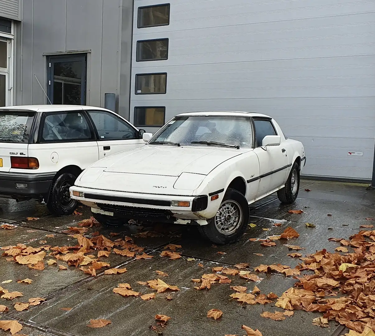 Mazda RX-7 SA + gereviseerd 12a - 1