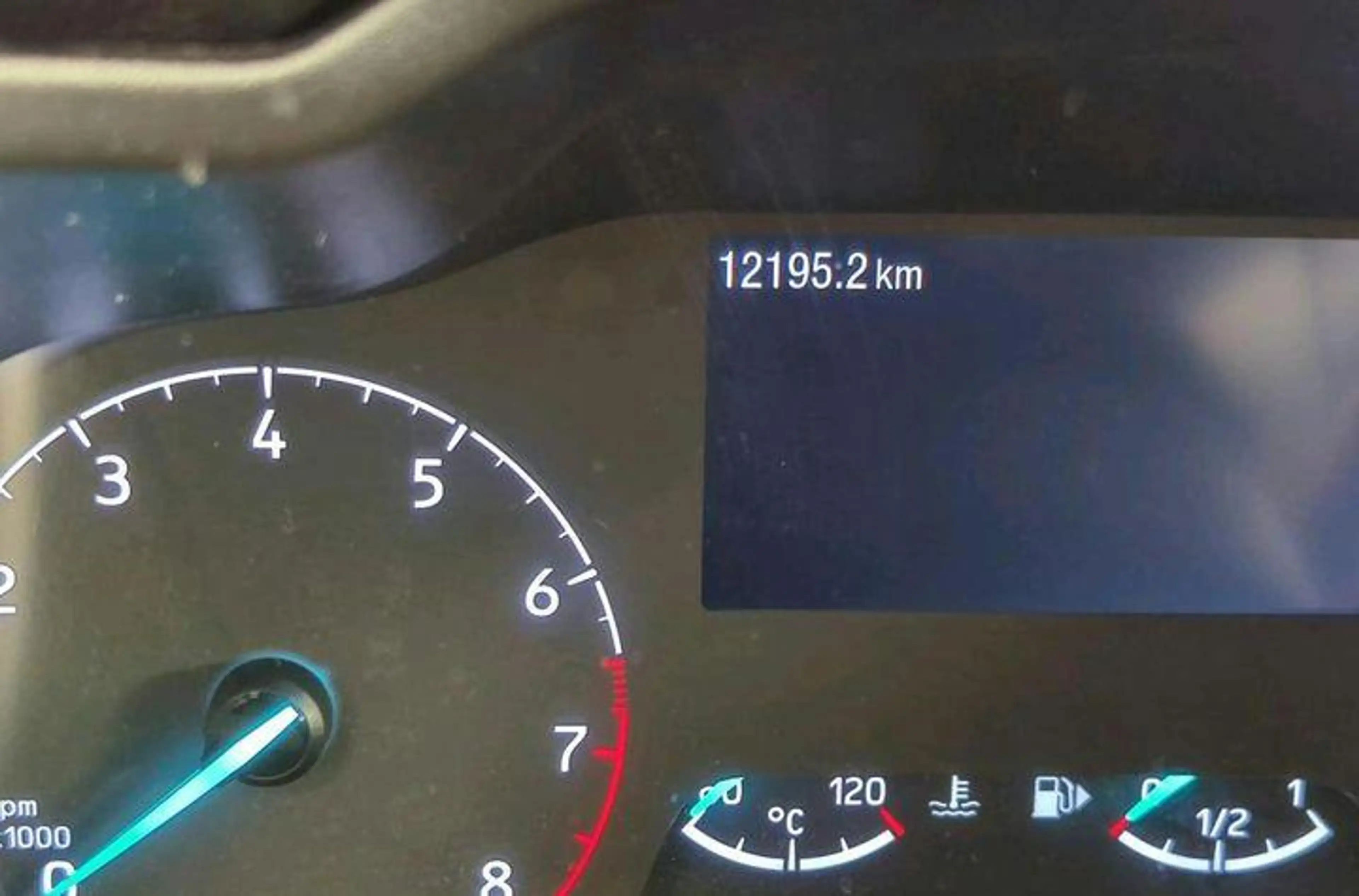Ford Transit Connect 1.0 Ecoboost L1 Trend | Slechts 12.000 KM | 3 Zitp — photo 5