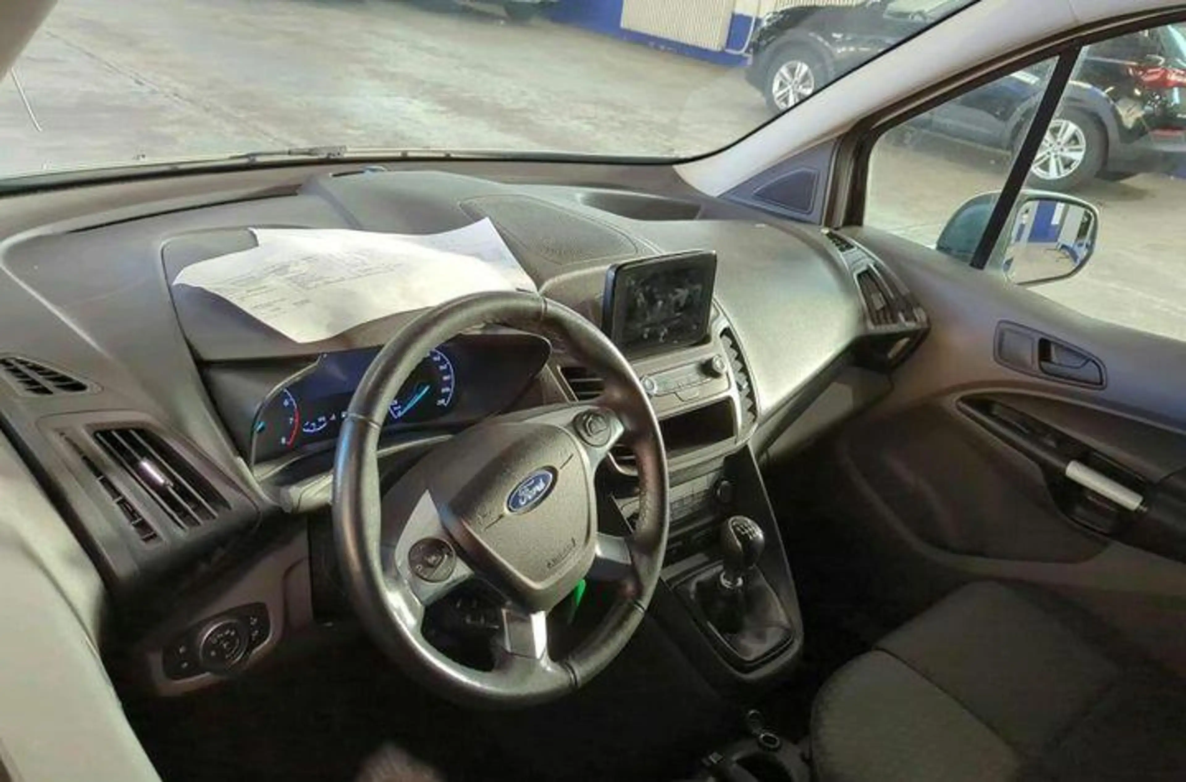 Ford Transit Connect 1.0 Ecoboost L1 Trend | Slechts 12.000 KM | 3 Zitp — photo 6