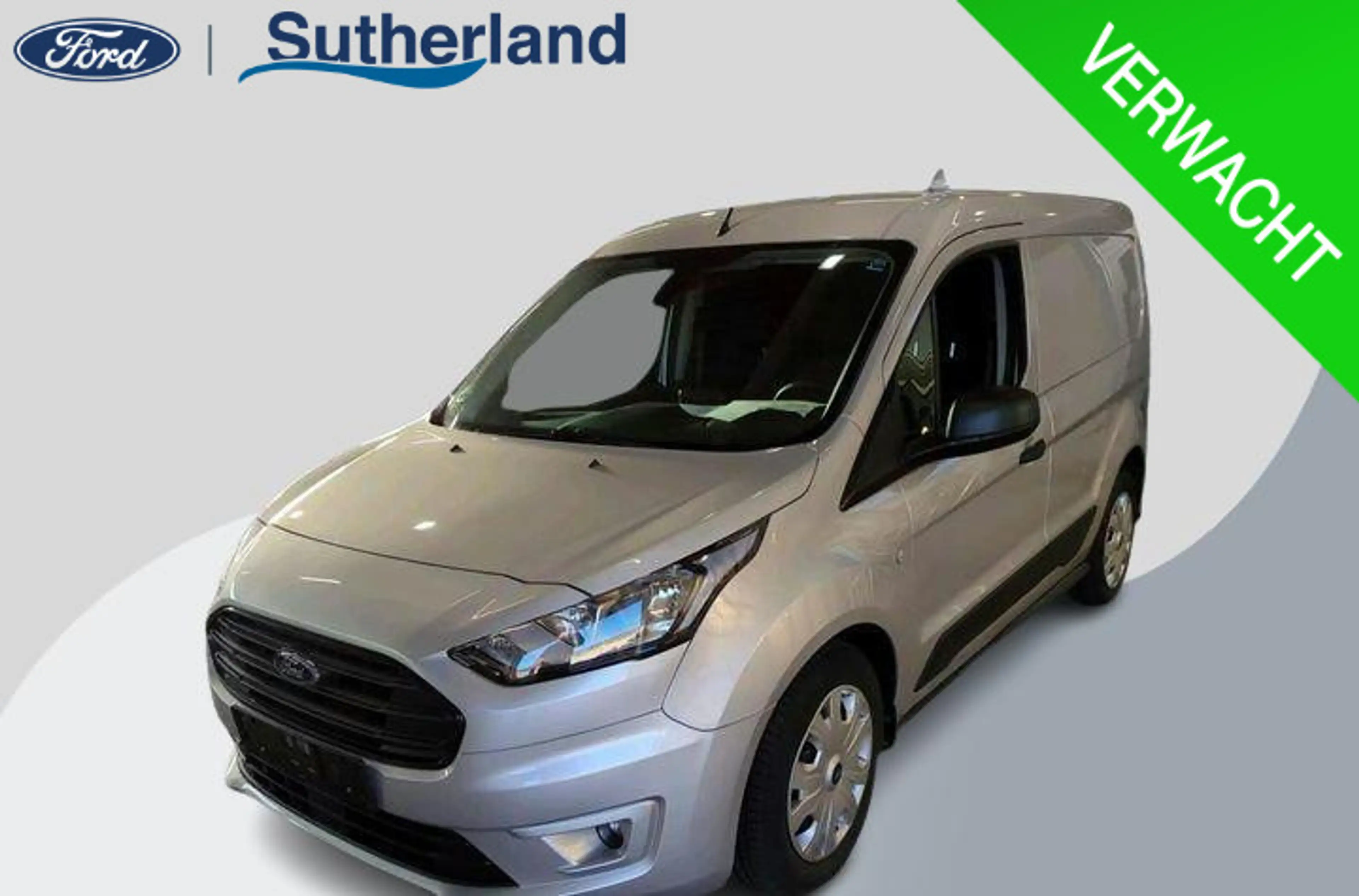 Ford Transit Connect 1.0 Ecoboost L1 Trend | Slechts 12.000 KM | 3 Zitp