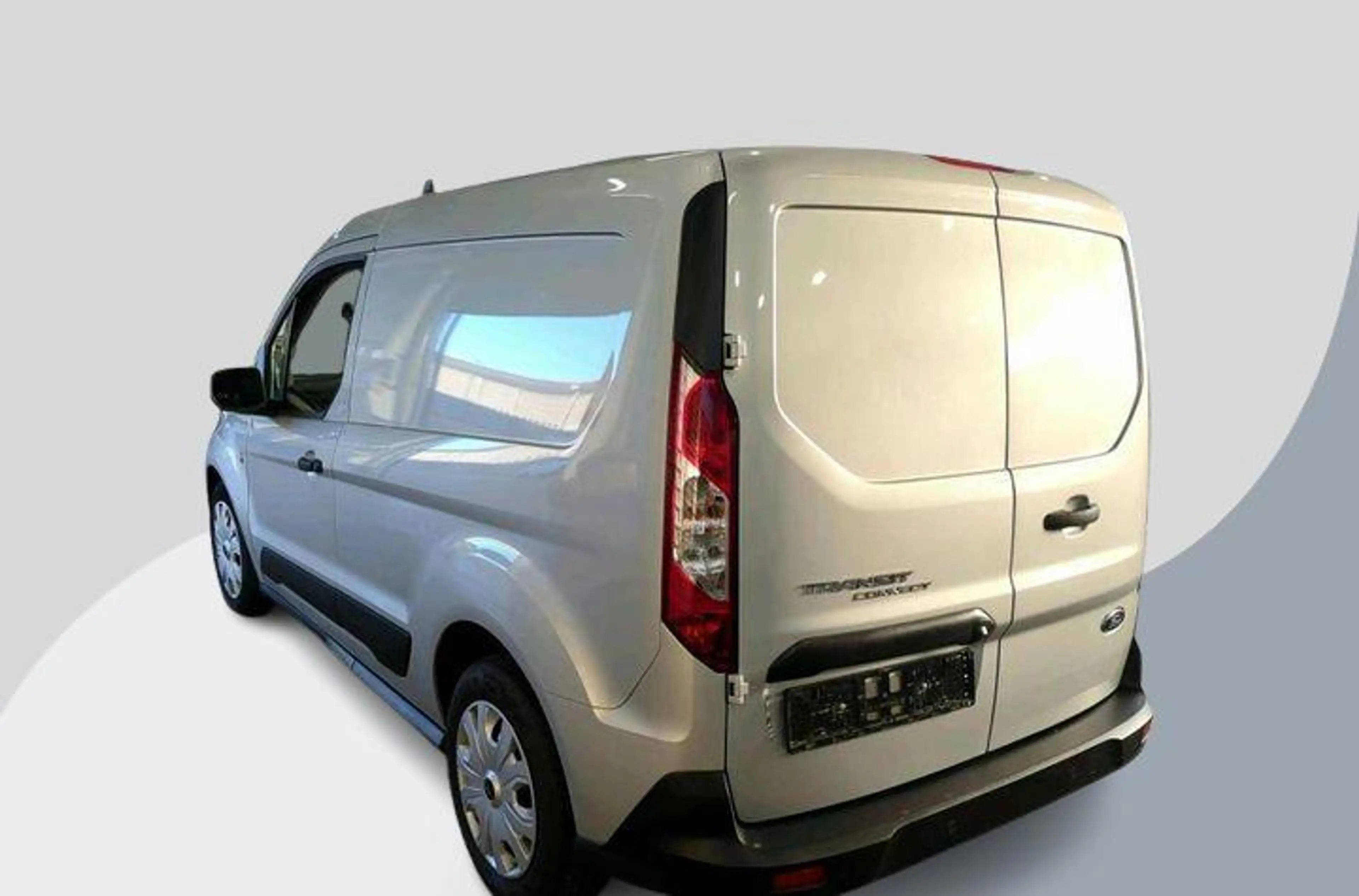 Ford Transit Connect 1.0 Ecoboost L1 Trend | Slechts 12.000 KM | 3 Zitp — photo 4