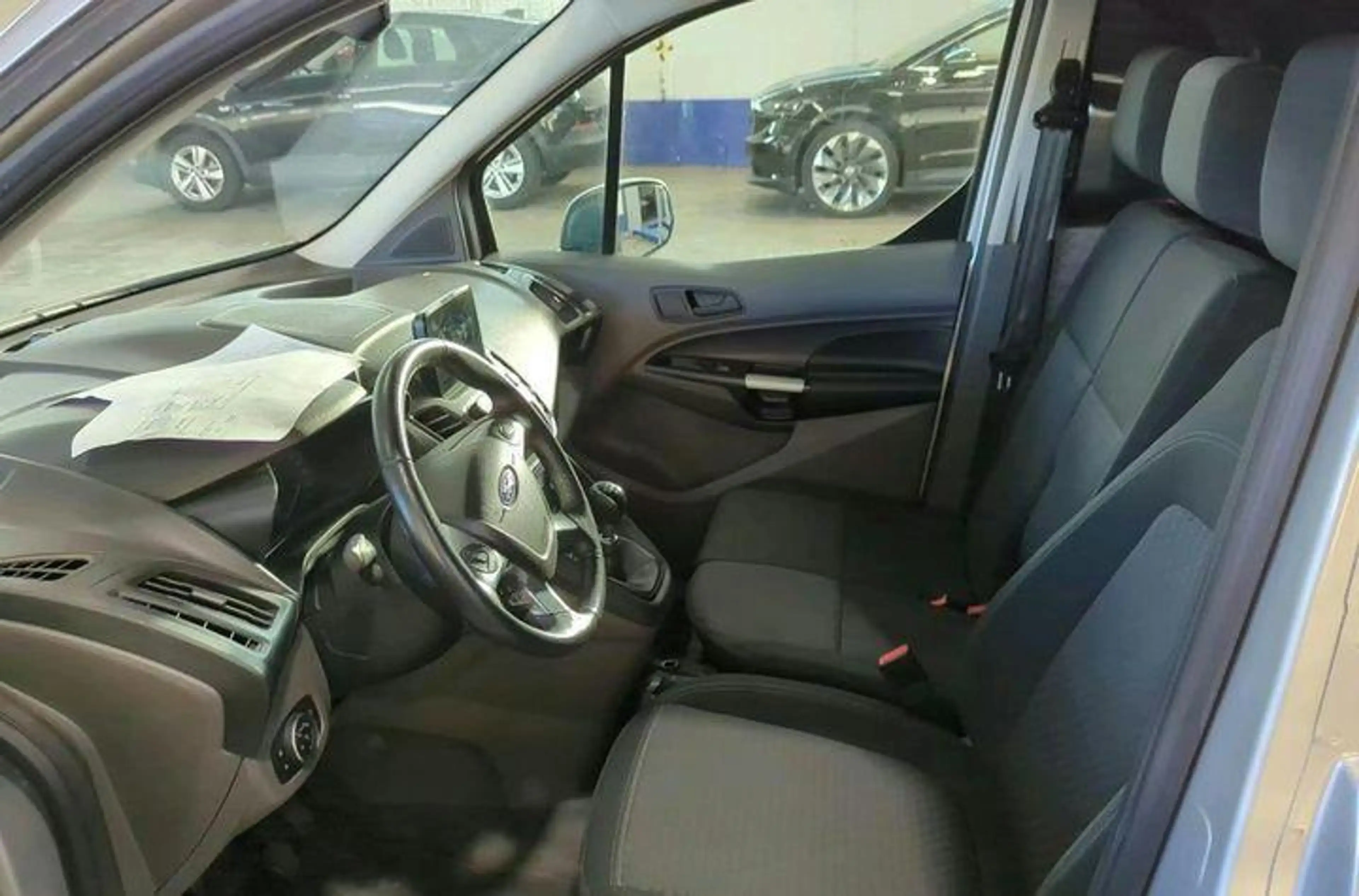 Ford Transit Connect 1.0 Ecoboost L1 Trend | Slechts 12.000 KM | 3 Zitp — photo 7
