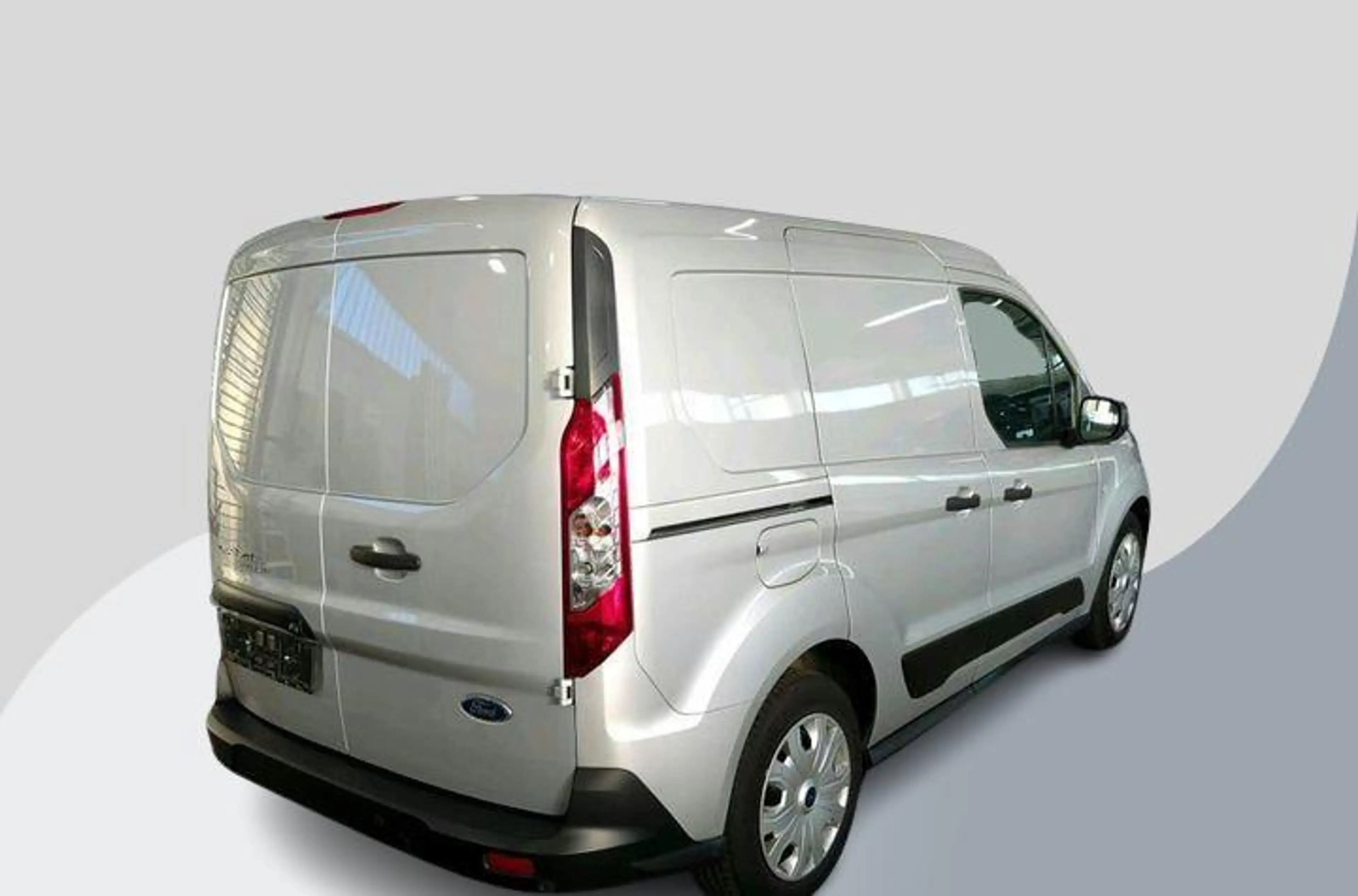 Ford Transit Connect 1.0 Ecoboost L1 Trend | Slechts 12.000 KM | 3 Zitp — photo 2