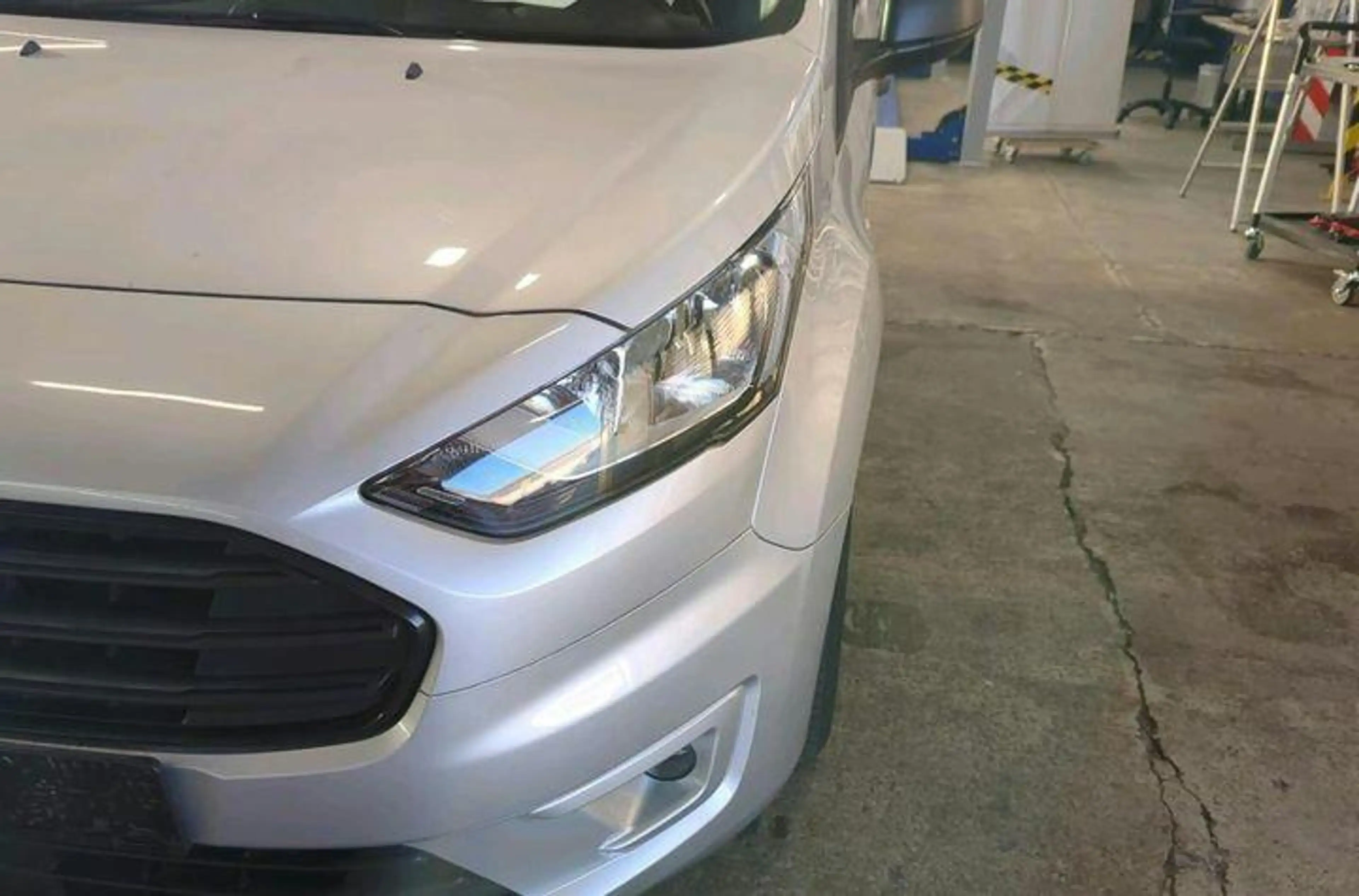 Ford Transit Connect 1.0 Ecoboost L1 Trend | Slechts 12.000 KM | 3 Zitp — photo 11