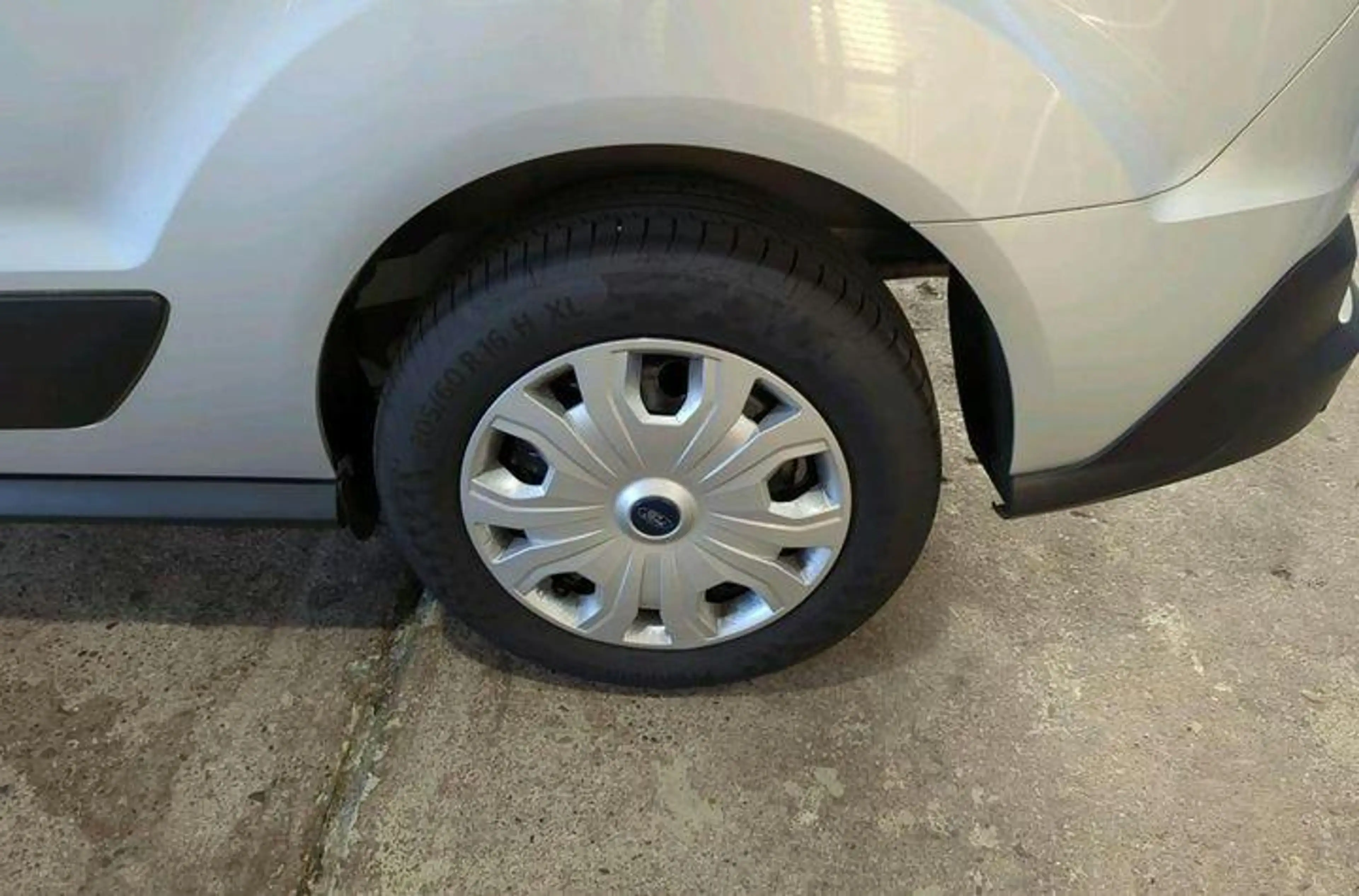 Ford Transit Connect 1.0 Ecoboost L1 Trend | Slechts 12.000 KM | 3 Zitp — photo 12
