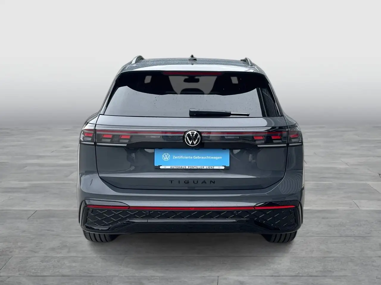 Volkswagen Tiguan 2026