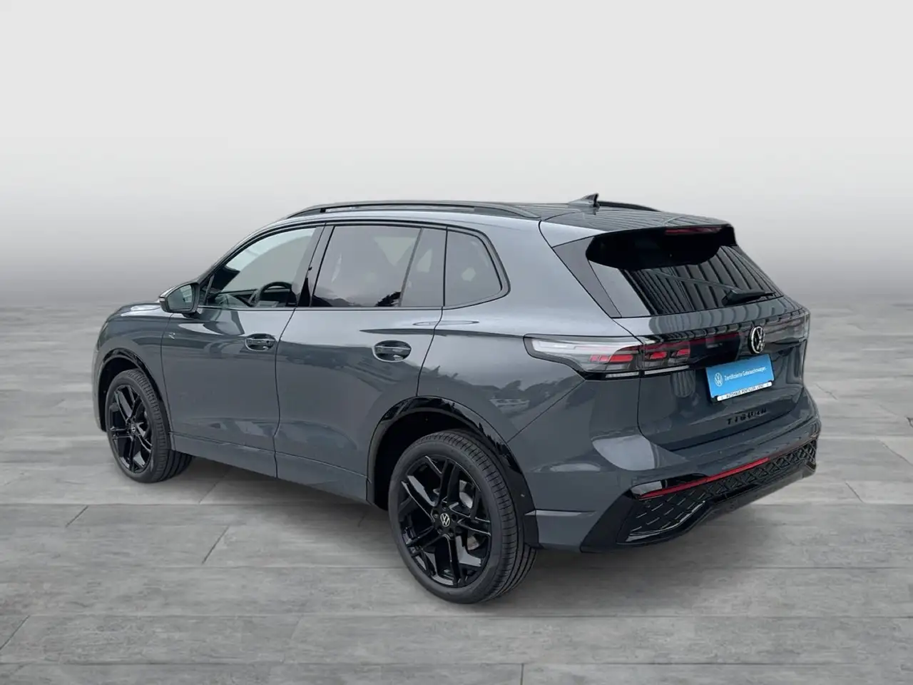 Volkswagen Tiguan 2026