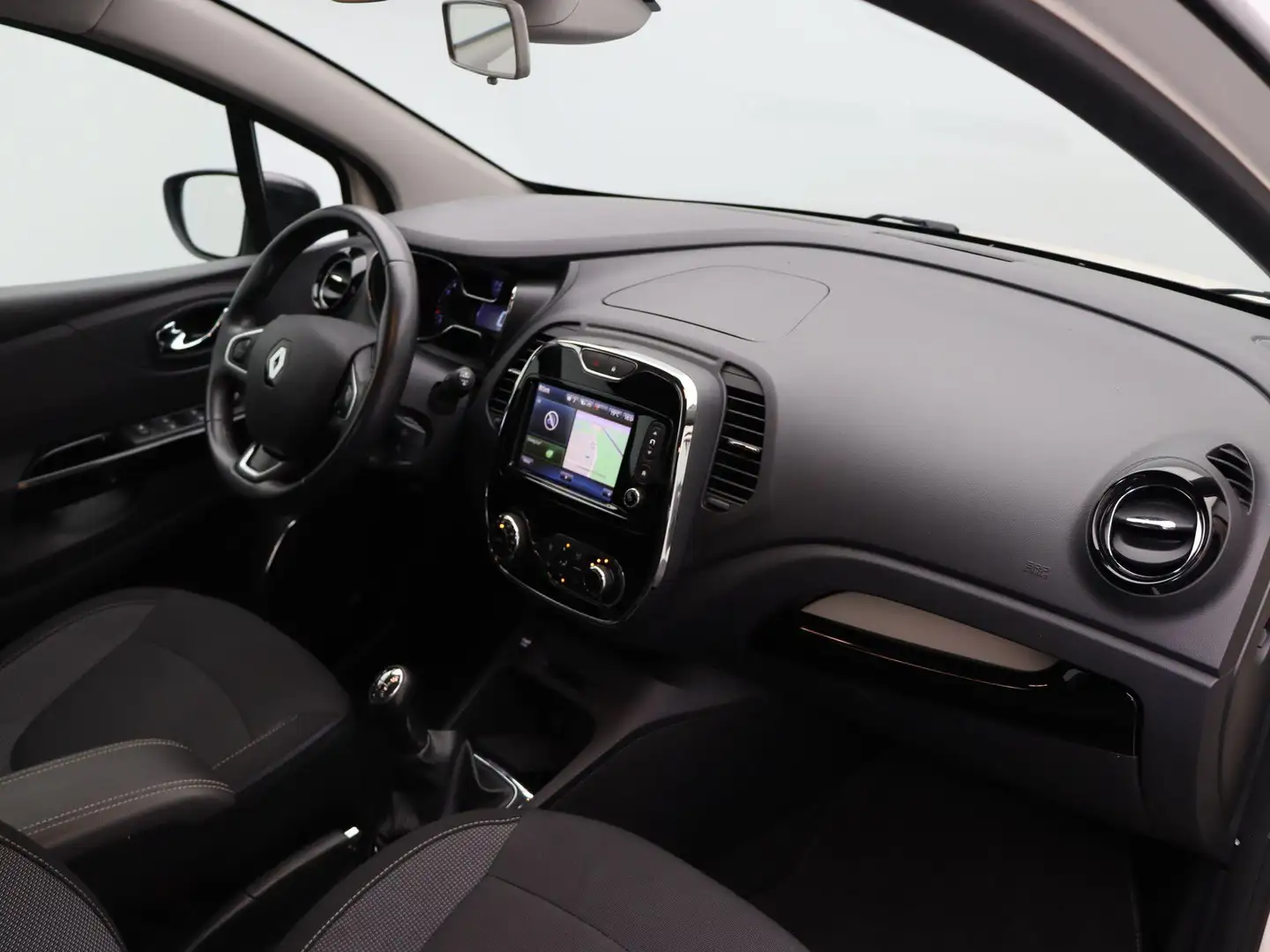 Renault Captur 90pk TCe Dynamique | Achteruitrijcamera | Cruise c Blanc - 2