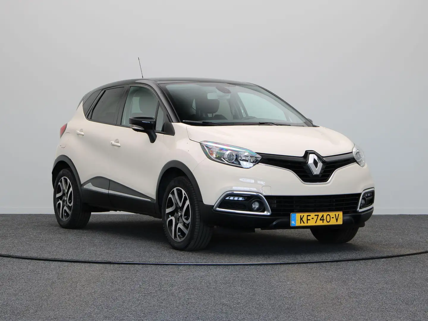 Renault Captur 90pk TCe Dynamique | Achteruitrijcamera | Cruise c Blanc - 1