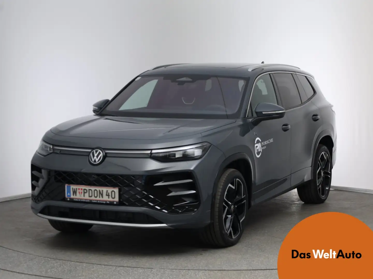 Volkswagen Tayron Sport TDI 4MOTION DSG Серый - 1
