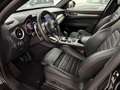 Alfa Romeo Stelvio 2.2 TD 210 CV VELOCE AT8 Q4 DISTRIBUZIONE ESEGUITA Nero - thumbnail 5
