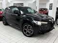 Alfa Romeo Stelvio 2.2 TD 210 CV VELOCE AT8 Q4 DISTRIBUZIONE ESEGUITA Nero - thumbnail 2