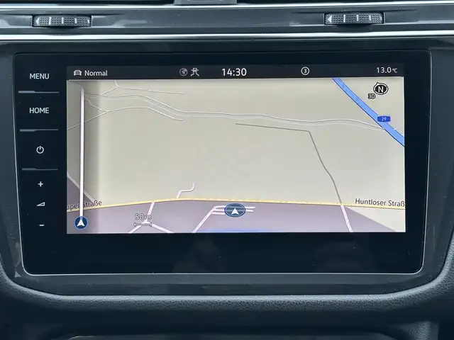 Volkswagen Tiguan Allspace view 16