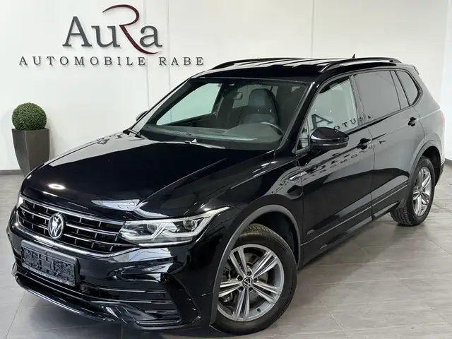 Volkswagen Tiguan Allspace view 2