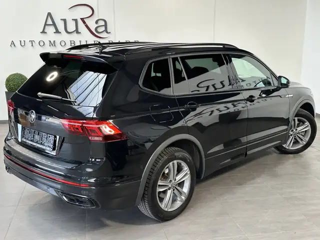 Volkswagen Tiguan Allspace view 5