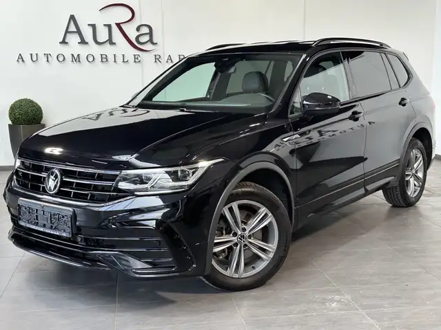 Volkswagen Tiguan Allspace main image