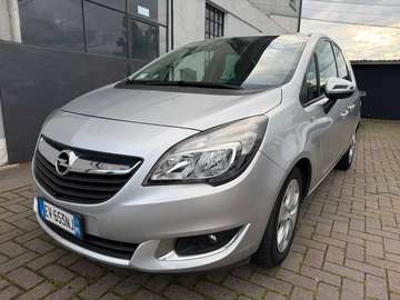 Meriva II 2014 1.6 cdti Elective s