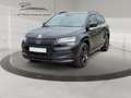 Skoda Karoq 2.0 TSI DSG Sportline 4x4 AHK ACC LED Navi Schwarz - thumbnail 2