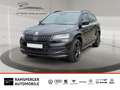 Skoda Karoq 2.0 TSI DSG Sportline 4x4 AHK ACC LED Navi Schwarz - thumbnail 1