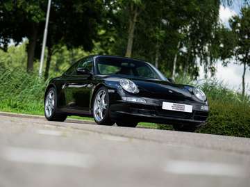 3.8 Carrera S.        PCCB.        Solid Black