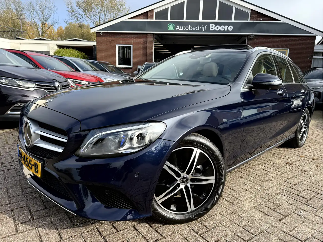 Mercedes-Benz C 180