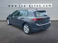Volkswagen Golf 2.0 TDI 150 DSG 7 VIII Life Business 1st Gris - thumbnail 3