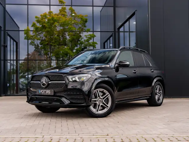 Mercedes-Benz GLE 450 4Matic - AMG - Burmester - pano - 360° camera