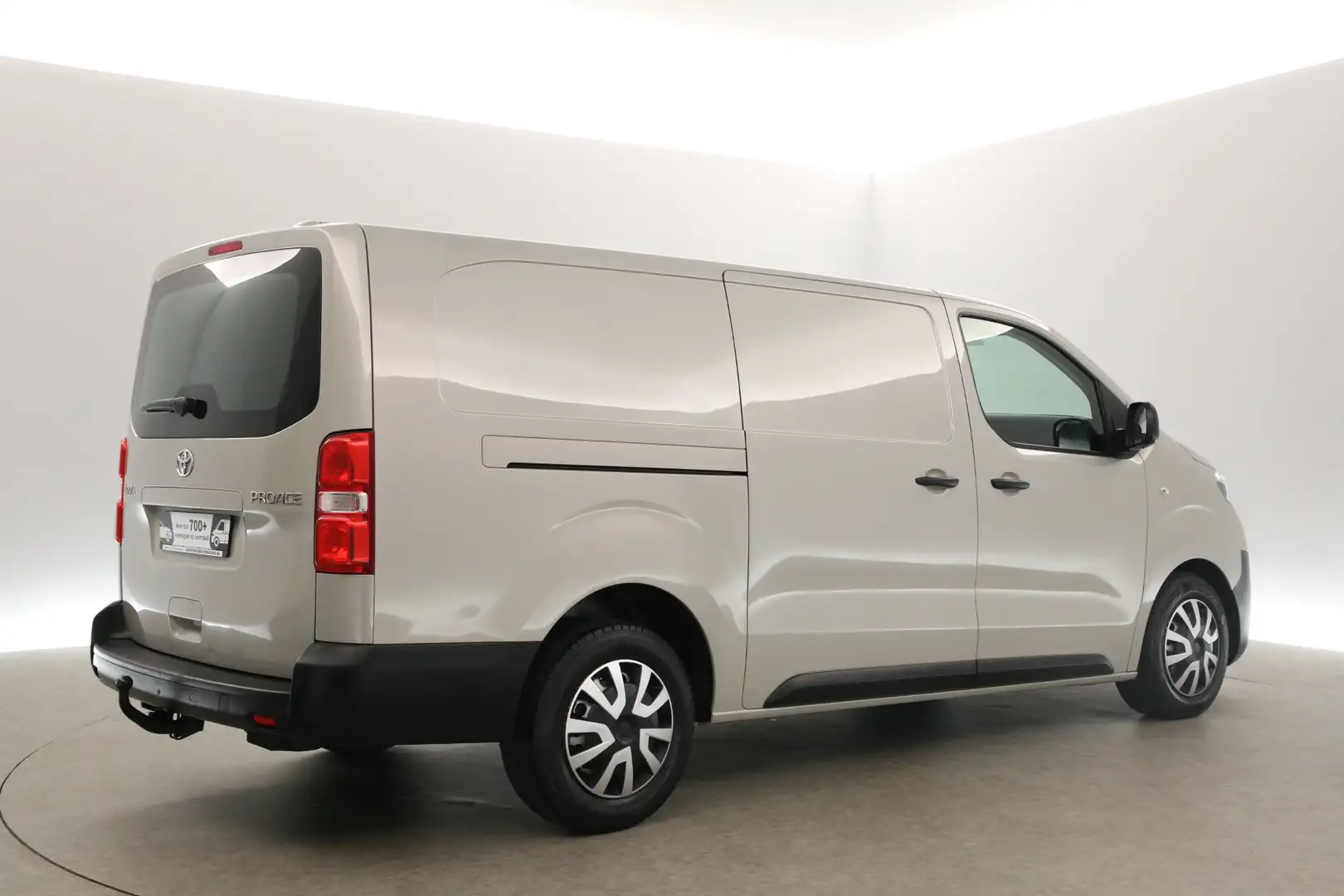 Toyota Proace Worker 2.0 D-4D L3H1 177PK Marge Automaat Airco Cr Beige - 2