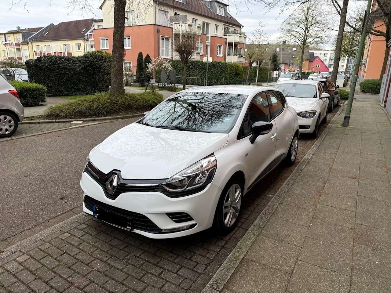 Second hand Renault Clio 1.2