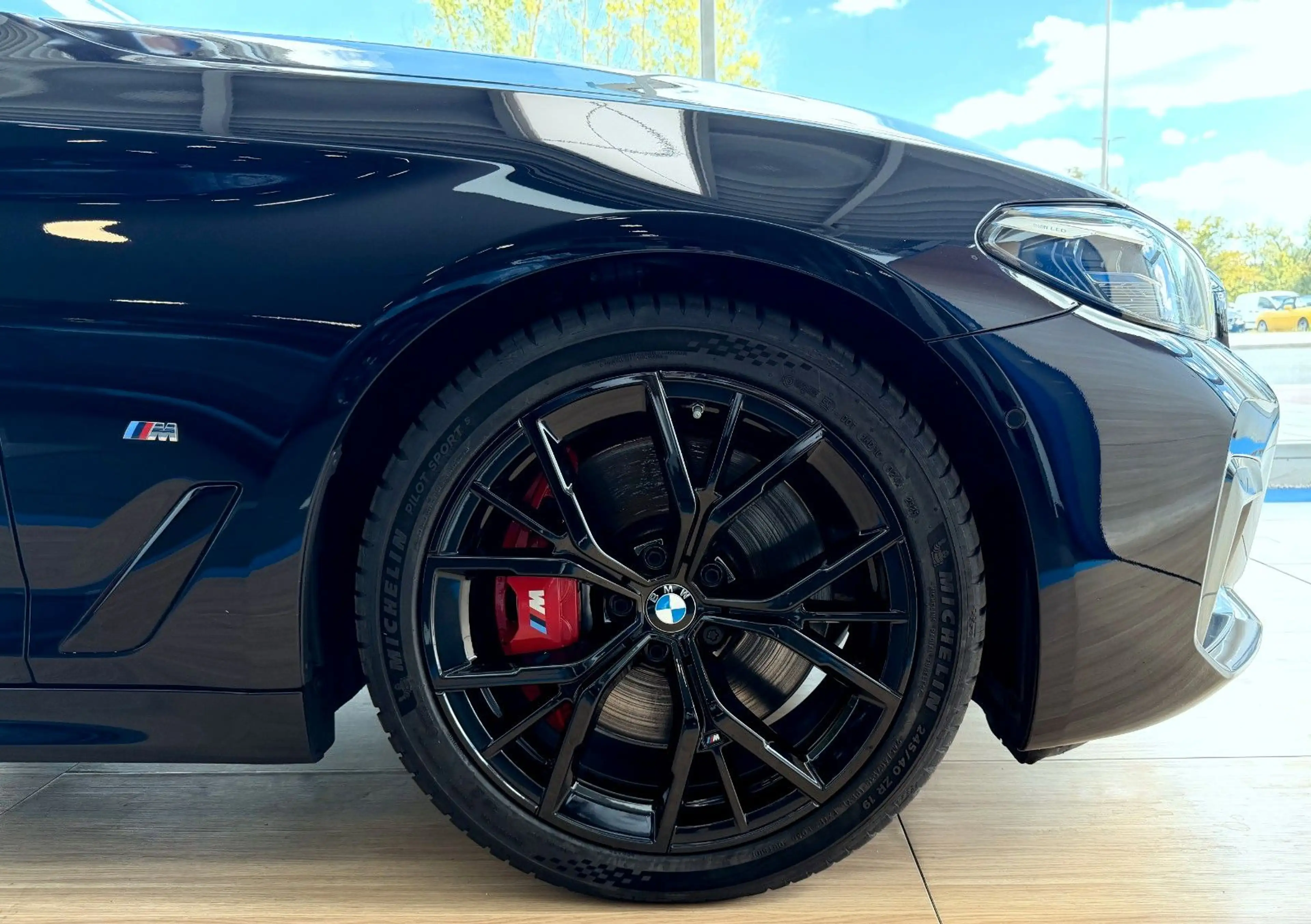 BMW 540 d xDrive Touring M Sport Panorama Memory ACC — photo 6