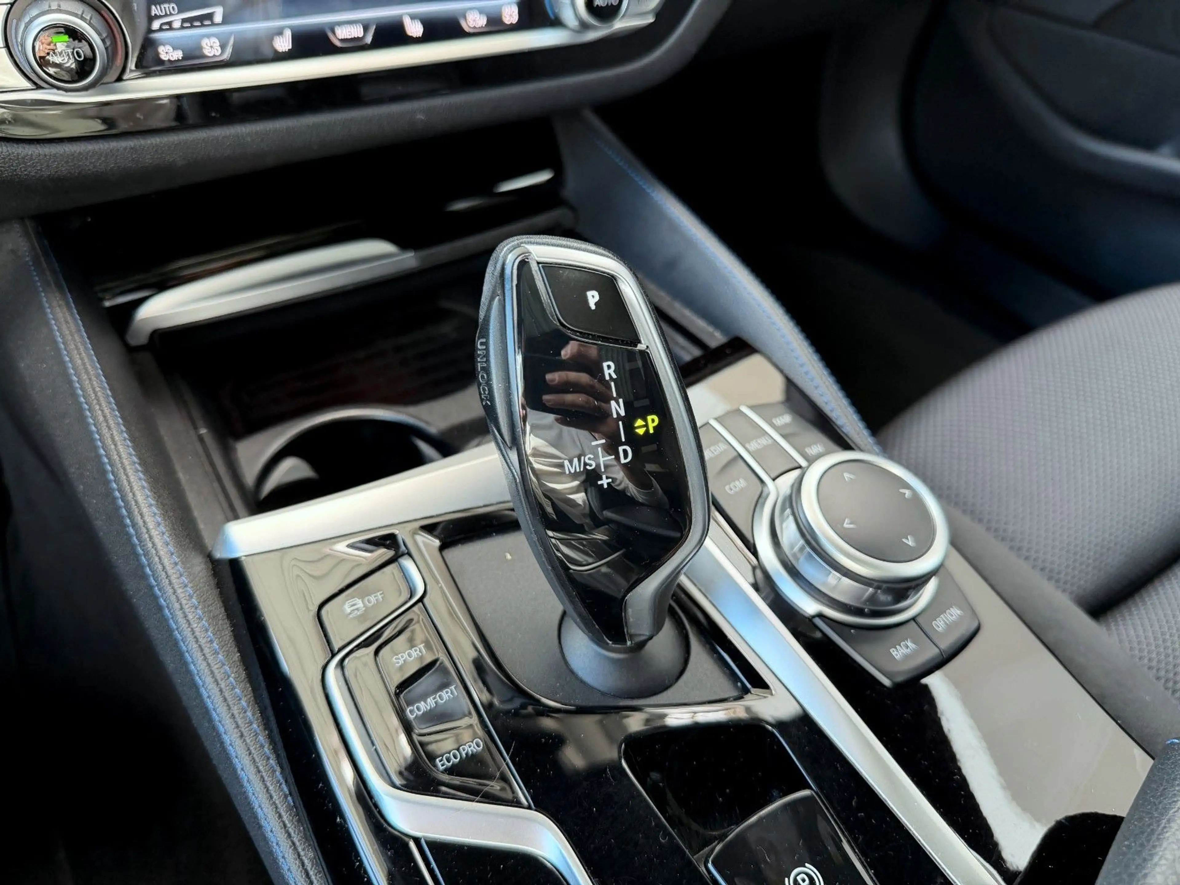 BMW 540 d xDrive Touring M Sport Panorama Memory ACC — photo 20