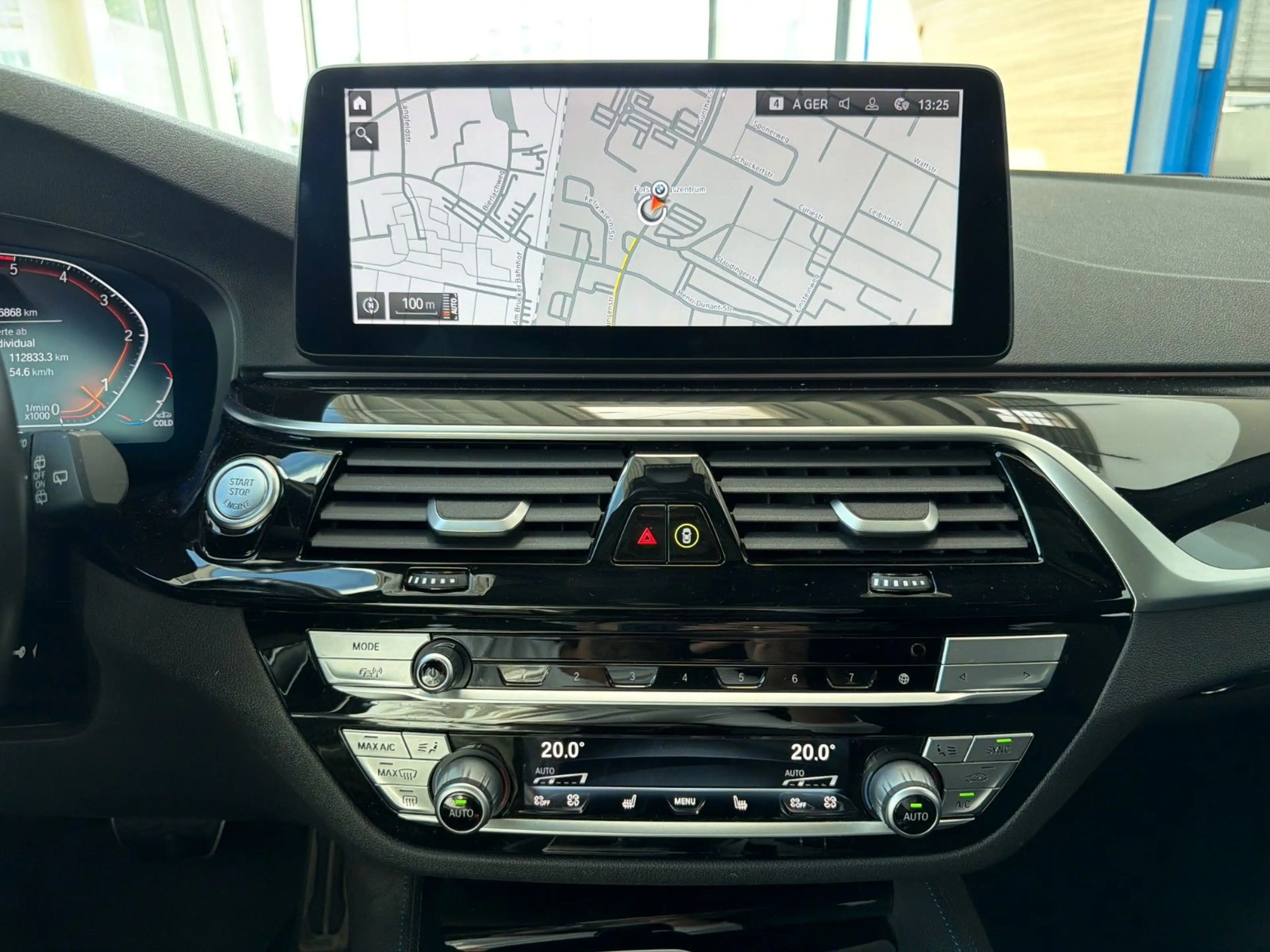 BMW 540 d xDrive Touring M Sport Panorama Memory ACC — photo 17