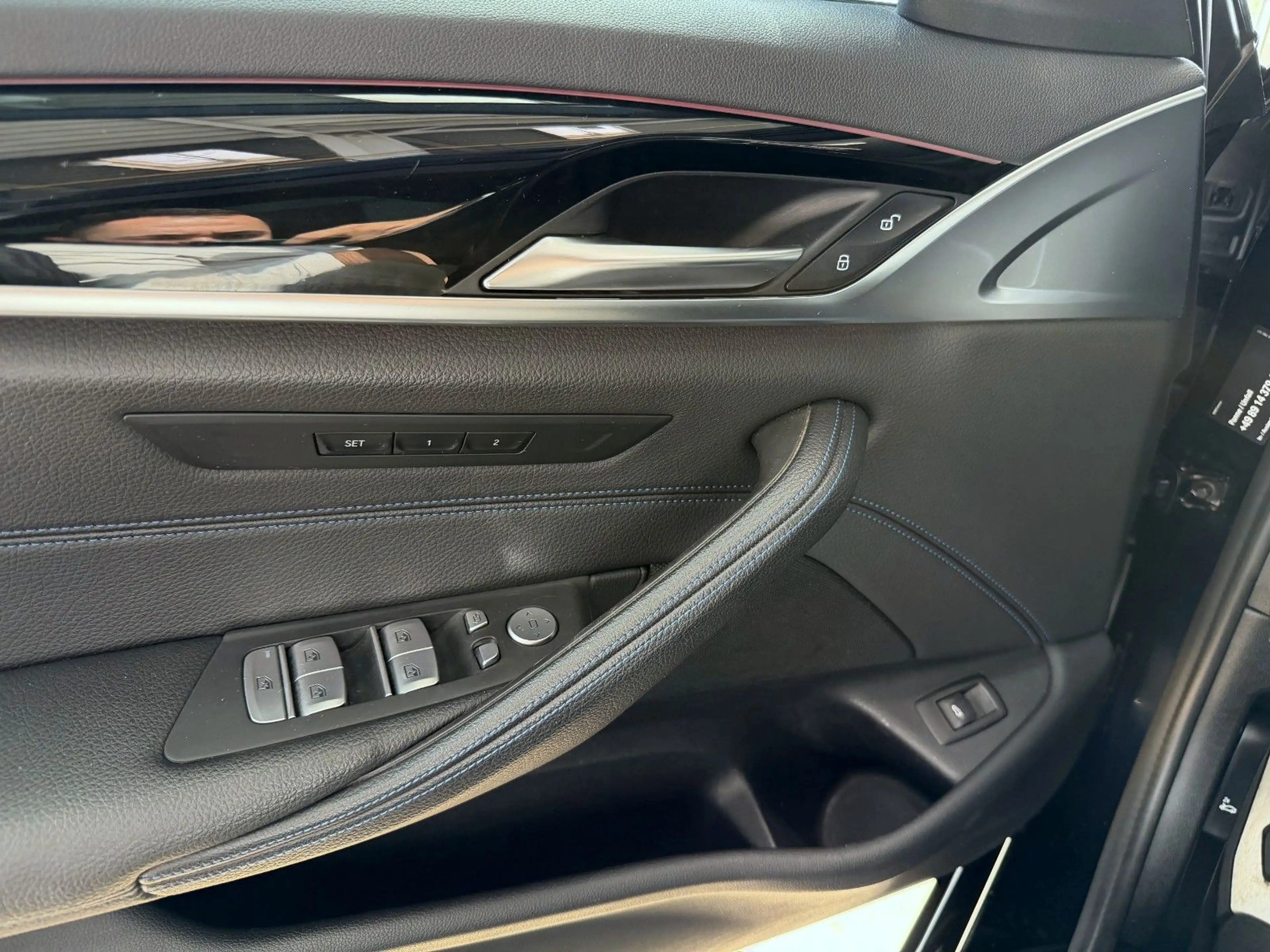 BMW 540 d xDrive Touring M Sport Panorama Memory ACC — photo 19