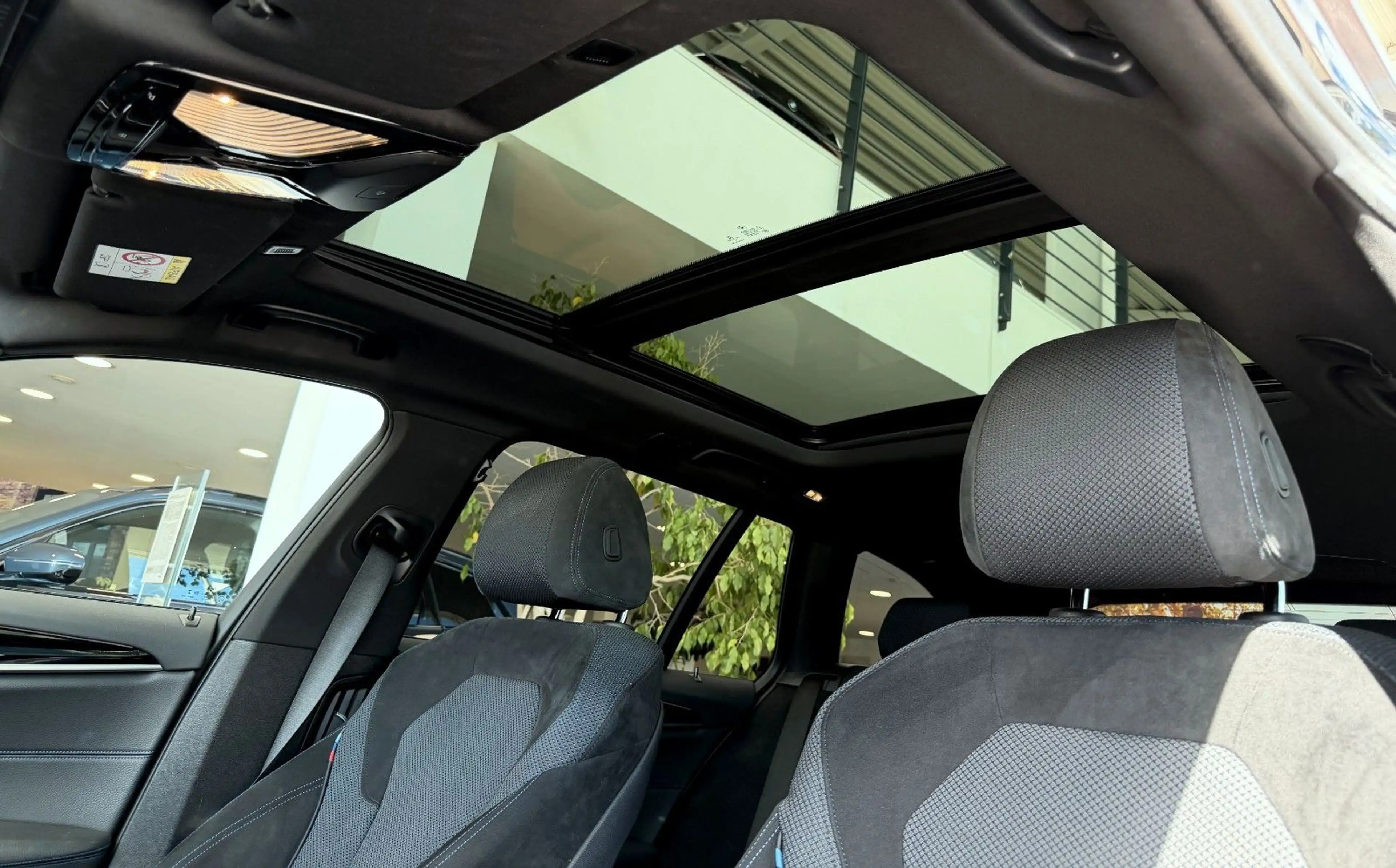 BMW 540 d xDrive Touring M Sport Panorama Memory ACC — photo 15