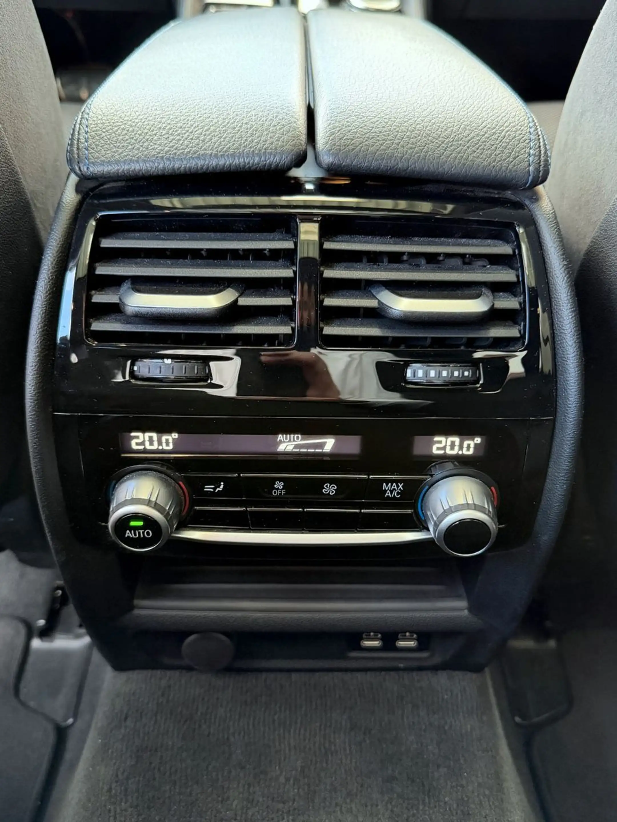 BMW 540 d xDrive Touring M Sport Panorama Memory ACC — photo 21