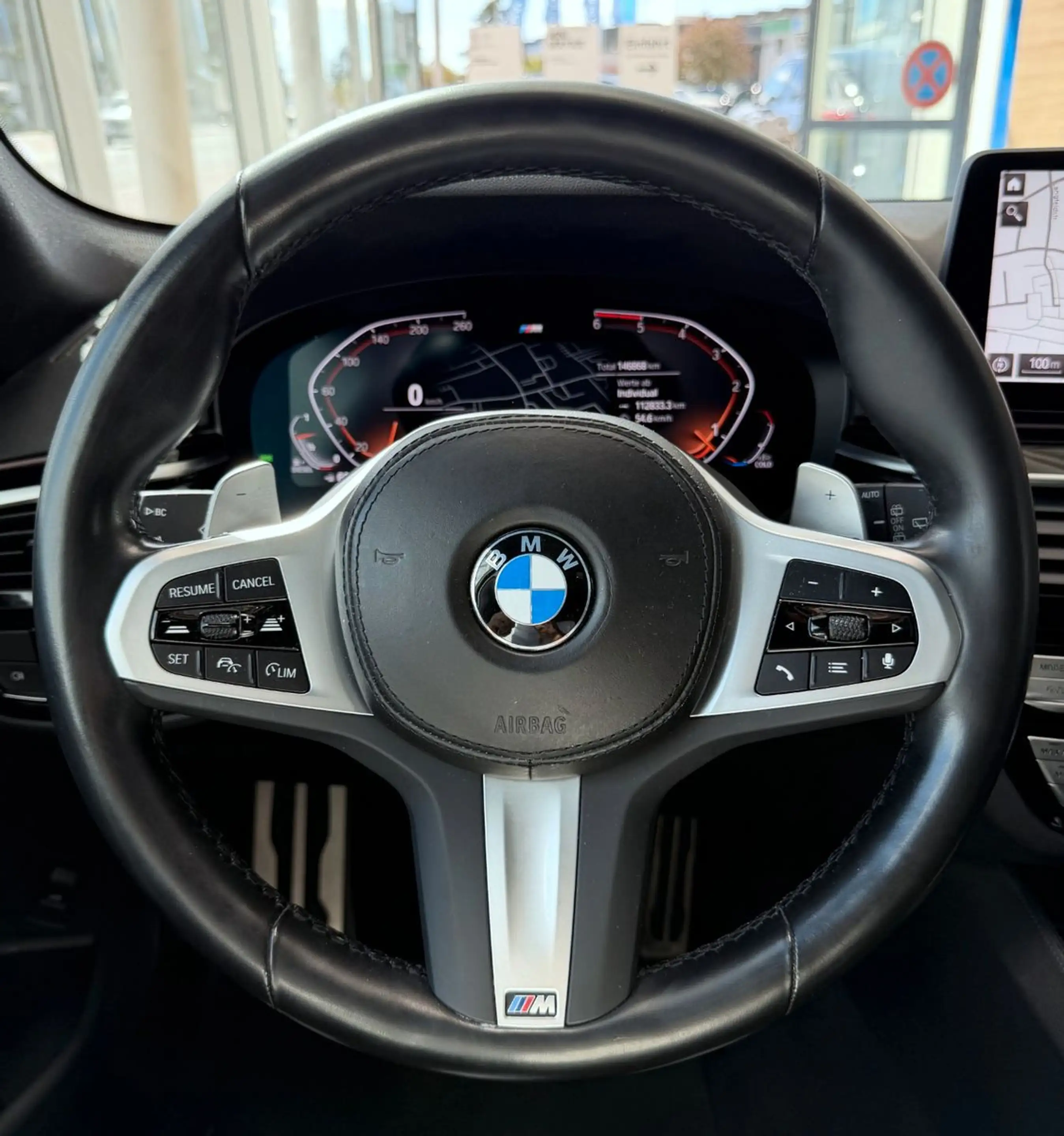 BMW 540 d xDrive Touring M Sport Panorama Memory ACC — photo 8