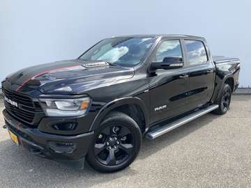 DODGE LARAMIE MARGE !! Automaat 4x4 DubCab 5 Pers