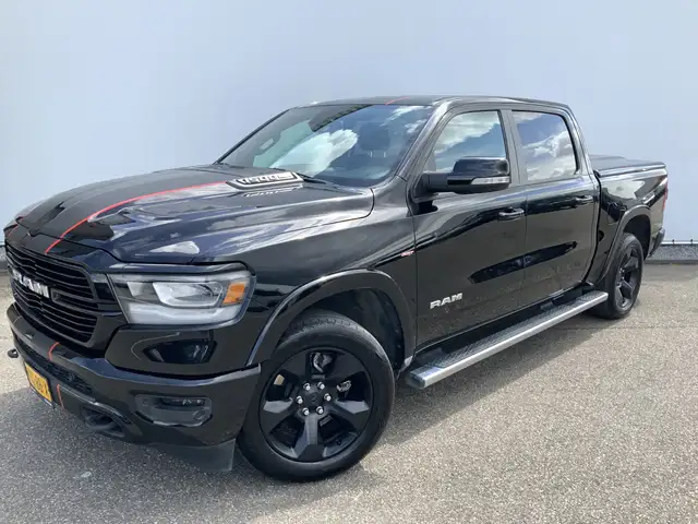 RAM 1500 DODGE LARAMIE MARGE !! Automaat 4x4 DubCab 5 Pers