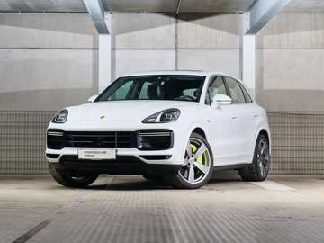 Turbo S E-Hybrid