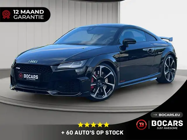 Audi TT RS Quattro 2.5TFSI 400PK | LED | NAVI | Zetelverwarm.